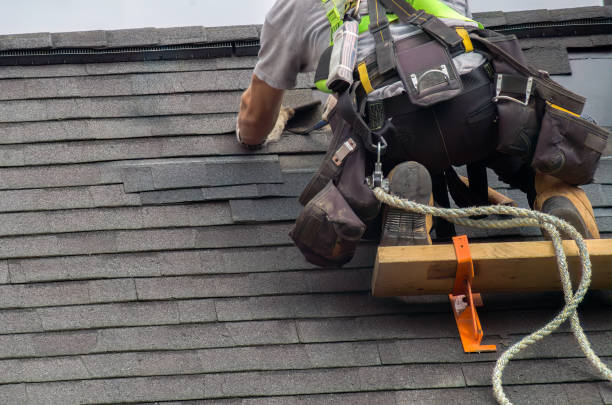 Best Chimney Flashing Repair  in Armonk, NY